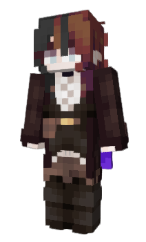 Minecraft скин по нику Hasmoy