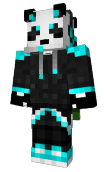 Minecraft скин по нику Hasvuki