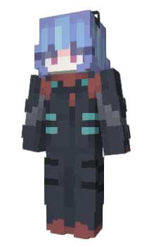 Minecraft скін по ніку HateYourself