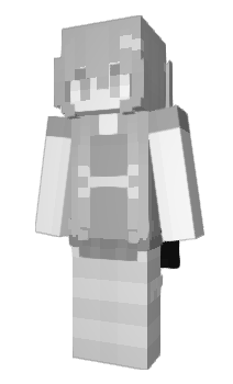 Minecraft скин по нику Hated