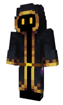 Minecraft skin Hatemoon