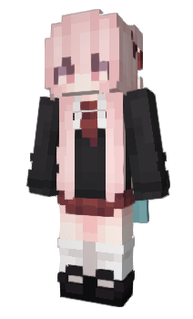 Minecraft скин по нику HaterOver
