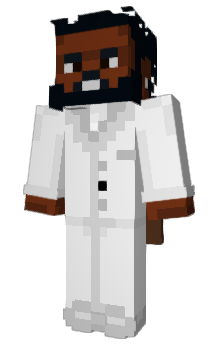 Minecraft skin Haurus