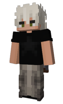 Minecraft скин по нику Hauz_
