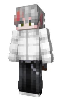 Minecraft скин по нику Hauz_