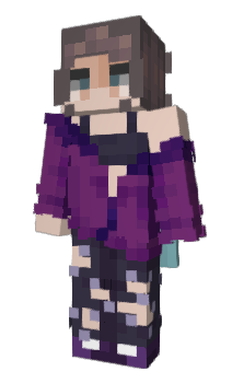 Minecraft скін по ніку HavenVA