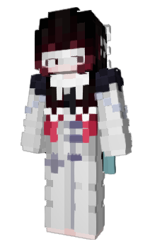 Minecraft скин по нику HayW