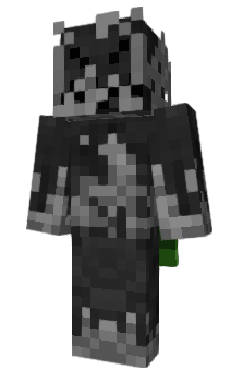 Minecraft skin Hayaoki