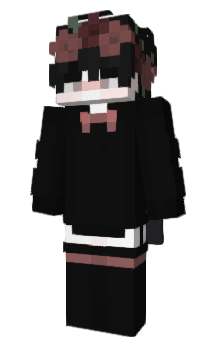 Minecraft скин по нику HaydenSentinel