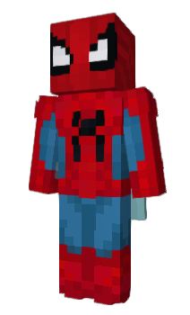 Minecraft скин по нику HazardBoss_