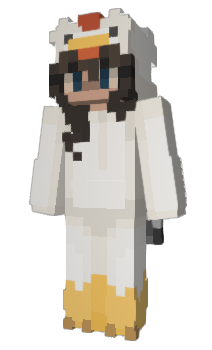 Minecraft skin HazelDeer