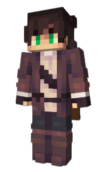 Minecraft скін по ніку Hazer_2_0