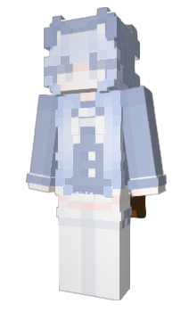 Minecraft скин по нику Hazzyee