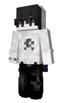 Minecraft скин по нику HcKt