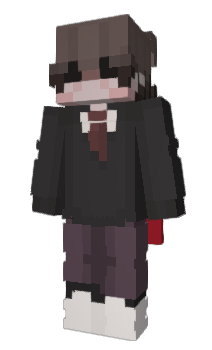Minecraft скін по ніку Hccded