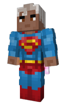 Minecraft skin HdeCalvo
