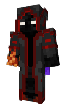 Minecraft skin HeRmiiSs