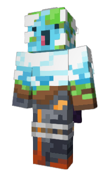 Minecraft скін по ніку He_is_IKUN