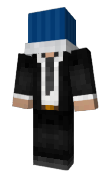 Minecraft skin HeadCap