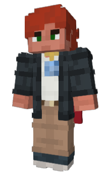 Minecraft скин по нику Heatrion