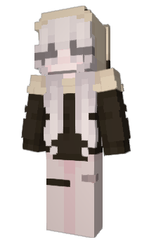 Minecraft skin Heaven2204