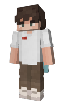 Minecraft скин по нику Heavensbee