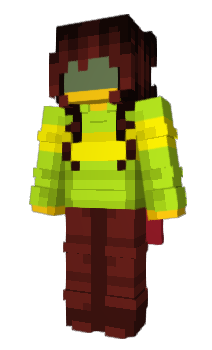 Minecraft скин по нику HeerMikuethy
