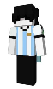 Minecraft скин по нику Hegemonico