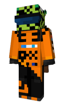 Minecraft skin HegiPotig