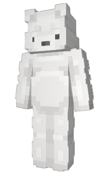 Minecraft skin HeiXiong