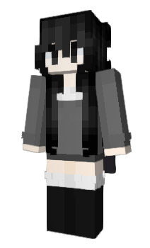 Minecraft скин по нику Heisa