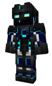 Minecraft скин по нику Heisenberg35
