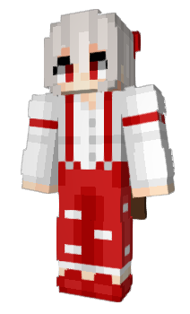 Minecraft скин по нику Heiwa9