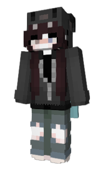 Minecraft скин по нику Helce