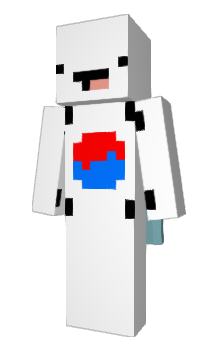 Minecraft skin HelloSupRmE