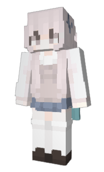 Minecraft skin HelloSupRmE