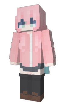 Minecraft skin HelloSupRmE