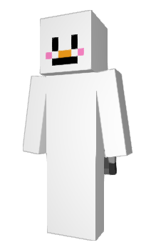 Minecraft скин по нику Helska_