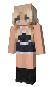 Minecraft скин по нику Heltanic