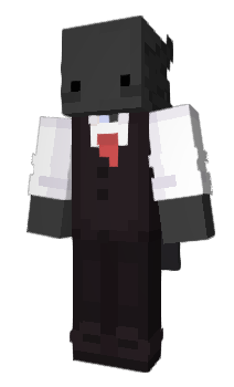 Minecraft skin Henk2013