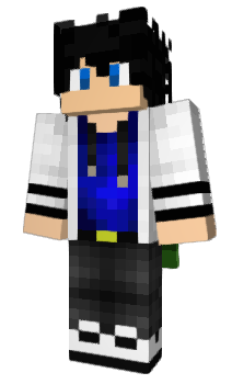 Minecraft скін по ніку HenriqueOph