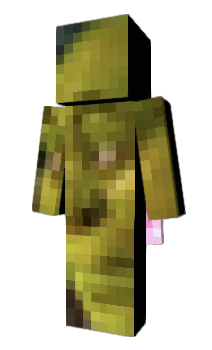 Minecraft скин по нику HenryF