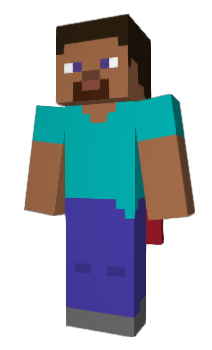 Minecraft скин по нику HenryMiner6