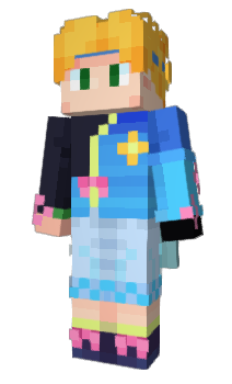 Minecraft skin Hentreeb