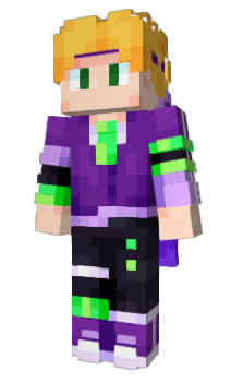 Minecraft скин по нику Hentreeb