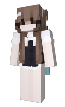 Minecraft скин по нику Henward1519