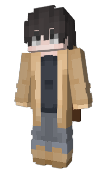 Minecraft скін по ніку Her0xLegend