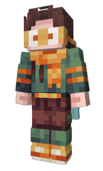 Minecraft скин по нику Herba_