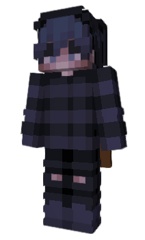 Minecraft скін по ніку HereLiesSkyy