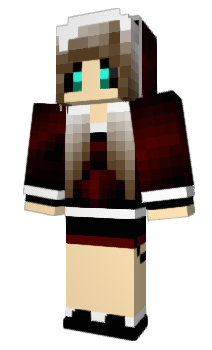 Minecraft скин по нику Hereallsummer